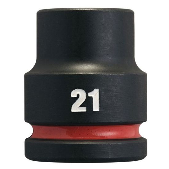 Afbeeldingen van MILWAUKEE Dop SHOCKWAVE ¾" 21MM