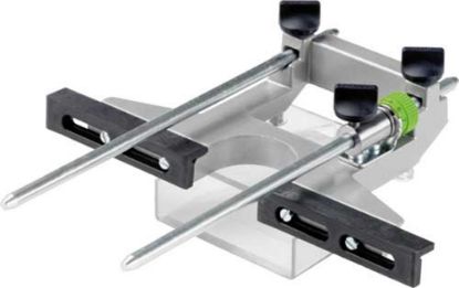 Afbeeldingen van FESTOOL Zijaanslag SA-MFK 700 incl. afzuigkap en 2 geleidestangen t.b.v. MFK 700