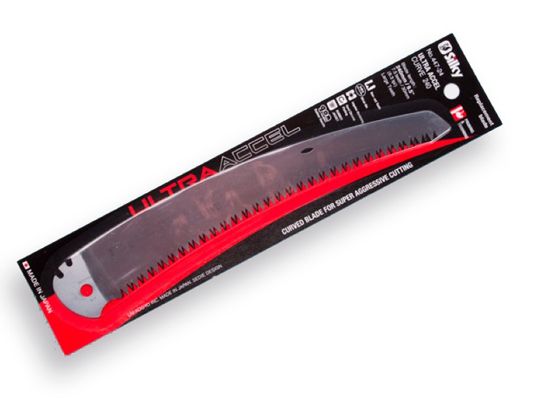 Afbeeldingen van SILKY Zaagblad t.b.v. vouwzaag Ultra Accel Curve 240-7,5 