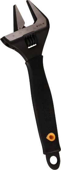 Afbeeldingen van IRONSIDE Moersleutel zwart 200MM