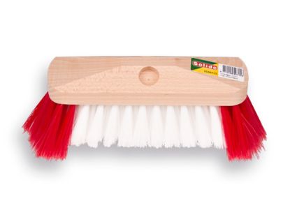 Afbeeldingen van Luiwagen nylon rode baard