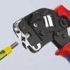 Afbeeldingen van KNIPEX Aderhulstang zelfinstellend 975309