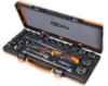 Afbeeldingen van BETA Dopsleutelset ½" 17x + 7 toebehoren 920U/C17M