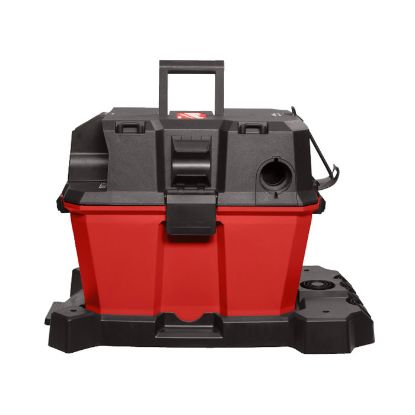 Afbeeldingen van MILWAUKEE Accu stofzuiger M18F2VC23L-0 nat/droog 23L BODY