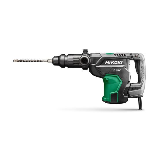 Afbeeldingen van HIKOKI Boorbreekhamer DH45MAWSZ SDS-Max 230V 1400W 11,4J UVP in kunststof koffer