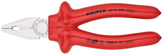 Afbeeldingen van KNIPEX Combitang 0307200 DIN5746 DIN60900 200MM