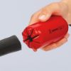 Afbeeldingen van KNIPEX Zelfklemmende huls conisch 896650 50MM