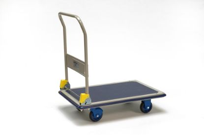Afbeeldingen van MATADOR Plateauwagen NB-101-P 74X48CM 150kg