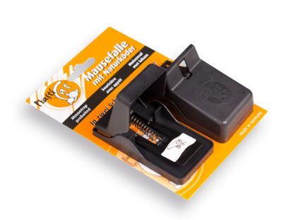 Afbeeldingen van Muizenval PlastiCat 2x