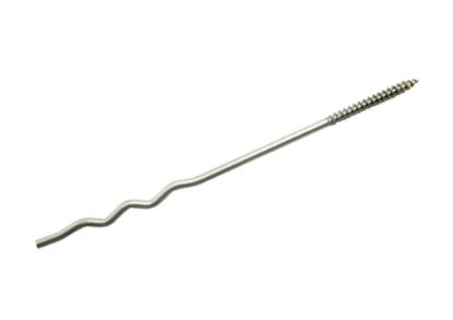 Afbeeldingen van GEBR. BODEGRAVEN UNI-HSB spouwanker RVS316 O.G. 130MM Ø3MM HT3,7X32MM