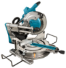 Afbeeldingen van Radiaal afkortzaag LS004GM102 260 mm 40V Max