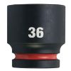 Afbeeldingen van MILWAUKEE Dop SHOCKWAVE ¾" 36MM