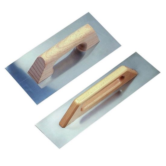 Afbeeldingen van BAHCO Troffel RVS lange greep 500X130MM