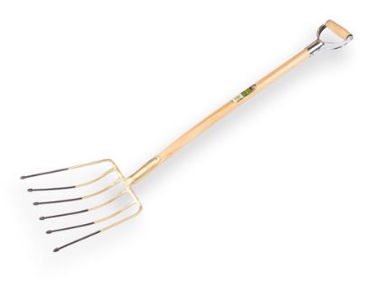 Afbeeldingen van OFFNER Bietenvork 6-tands met lipdul en YD-steel 95CM