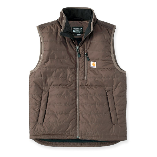 Afbeeldingen van CARHARTT Bodywarmer Gilliam 104315 chestnut 2XL