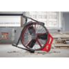 Afbeeldingen van MILWAUKEE Accu ventilator M18ARFHP-0 BODY