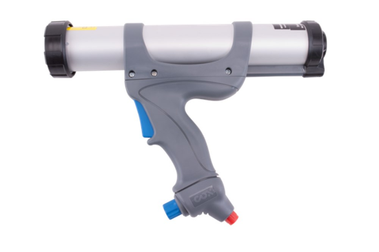 Afbeeldingen van ZWALUW Persluchtpistool gesloten MC5 P600 max 600ML