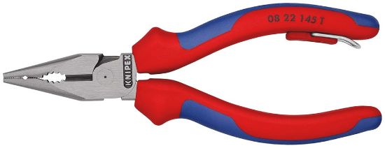 Afbeeldingen van KNIPEX Combitang spits 0822145TBK DIN5746
