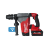 Afbeeldingen van MILWAUKEE Accu combihamer M18ONEFHPX-552X ONE-KEY SDS-Plus 32MM met FIXTEC
