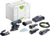Afbeeldingen van FESTOOL Accu deltaschuurmachine DTSC4003,0I-Set 2x 3,0Ah