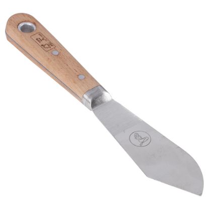 Afbeeldingen van COPENHAGEN PRO Stopmes Engels model met FSC houten handvat