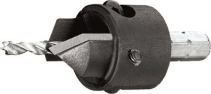 Afbeeldingen van ROTEC Opsteekverzinker HM 90° verstelbaar 3-8MM