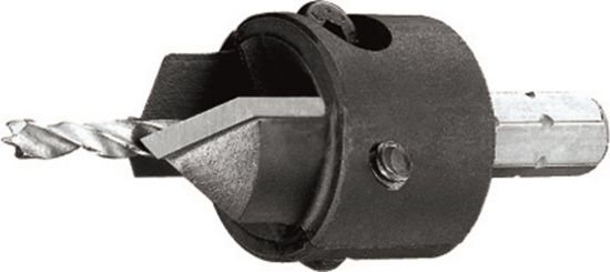 Afbeeldingen van ROTEC Opsteekverzinker HM 90° verstelbaar 3-8MM