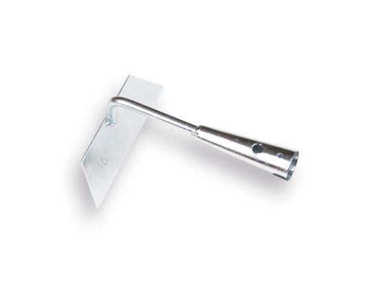 Afbeeldingen van ATLAS Hak 16CM zonder steel