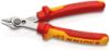 Afbeeldingen van KNIPEX Zijsnijtang elektro SUPER-KNIPS VDE 7806125