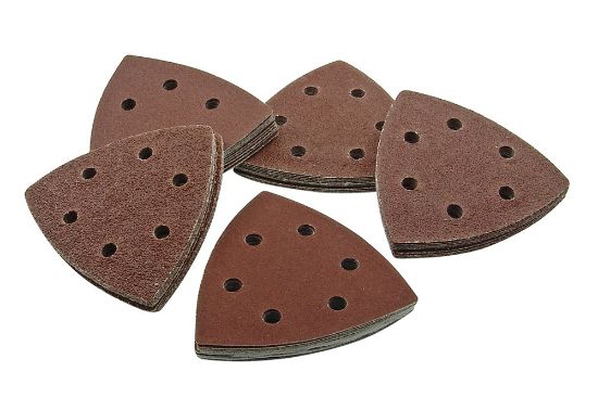 Afbeeldingen van SMART Multitool schuurpapierset universeel 93MM 50x