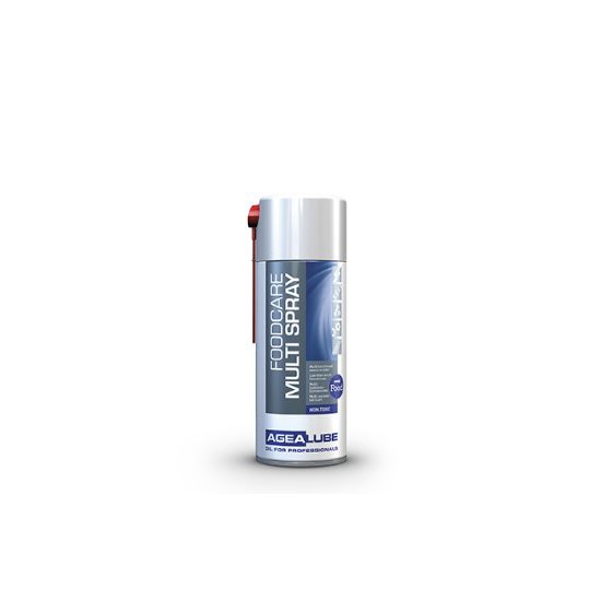 Afbeeldingen van AGEALUBE Smeermiddel spray Food Multi SP 400ML