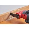 Afbeeldingen van MILWAUKEE Invalzaagblad multitool Starlock hout 35X42MM