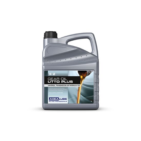 Afbeeldingen van AGEALUBE Transmissieolie Gear Oil UTTO PLUS 5L