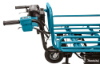 Afbeeldingen van Kruiwagen DCU180ZX1 rek zonder tilbe LXT 18V