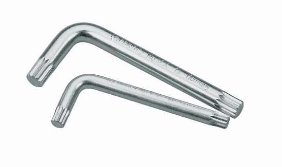 Afbeeldingen van GEDORE Stiftsleutel XZN M14