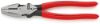 Afbeeldingen van KNIPEX Kracht combitang 0911240 Lineman's Pliers