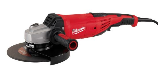 Afbeeldingen van MILWAUKEE Haakse slijper AGV22-230/DMS 230MM 2200W AVS