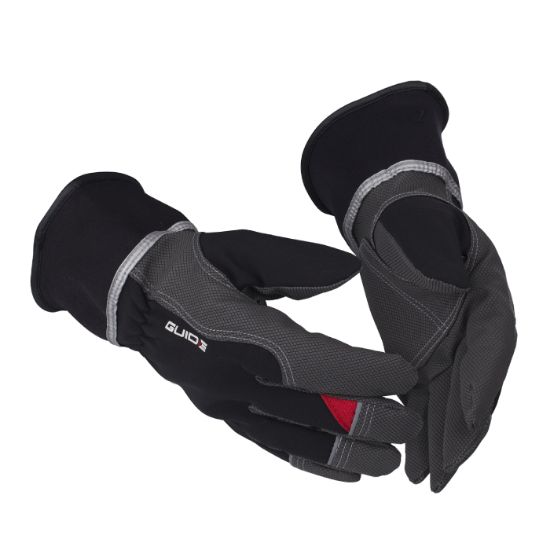 Afbeeldingen van GUIDE Winterhandschoen wind-/waterafstotend PU softshell 5151W