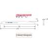 Afbeeldingen van ROTEC Reciprozaagblad RC350 / S3456XF 25x