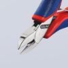 Afbeeldingen van KNIPEX Zijsnijtang elektro 7722115 DIN9654