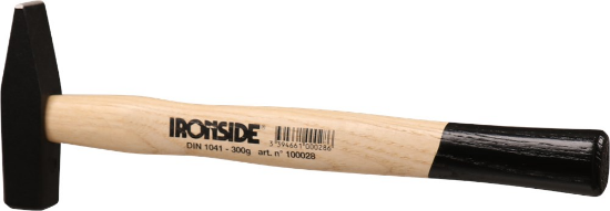 Afbeeldingen van IRONSIDE Bankhamer essen 300g
