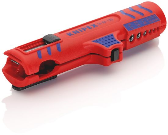 Afbeeldingen van KNIPEX Ontmantelingsgereedschap UNI 1685125SB