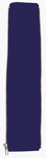 Afbeeldingen van BLÅKLÄDER Inzetstuk voor werkvest 3105 2129 marineblauw onesize