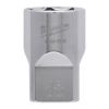 Afbeeldingen van MILWAUKEE Dop ½" metrisch FOUR FLAT 18MM