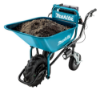 Afbeeldingen van Kruiwagen DCU180ZX2 bak zonder tilbe LXT 18V
