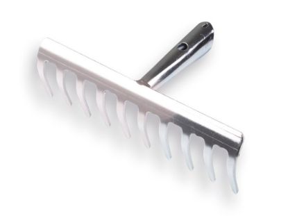 Afbeeldingen van ATLAS Tuinhark 10-tands verzinkt zonder steel