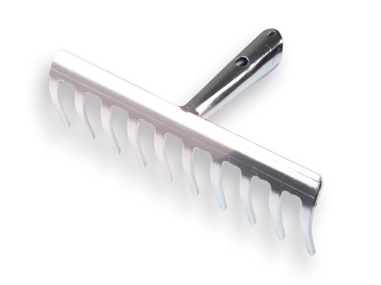 Afbeeldingen van ATLAS Tuinhark 10-tands verzinkt zonder steel