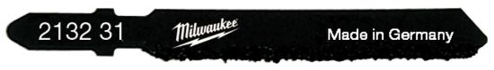 Afbeeldingen van MILWAUKEE Decoupeerzaagblad gietijzer T130 Riff 54MM K30
