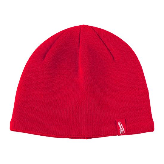 Afbeeldingen van MILWAUKEE Beanie BNIRD rood