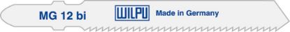 Afbeeldingen van WILPU Decoupeerzaagblad WILPU MG 12 bi / T118BF 5x